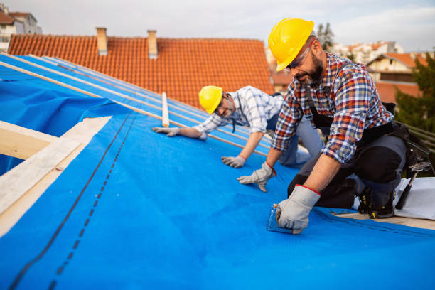 Quick and Trustworthy Emergency Roof Repair Services in Palmerton, PA